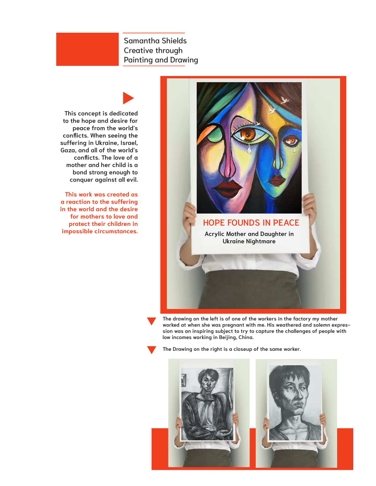 Samantha Shields portfolio page 5